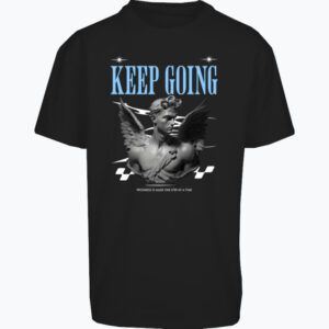 Keep Going